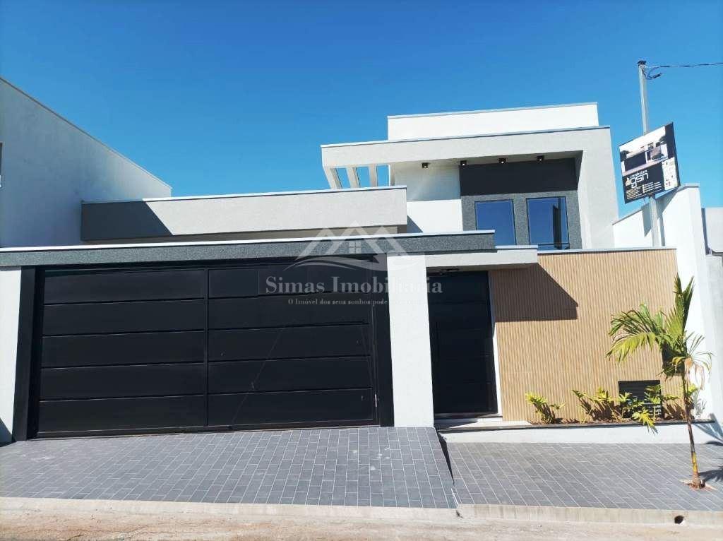 Casa, 3 quartos - Foto 1