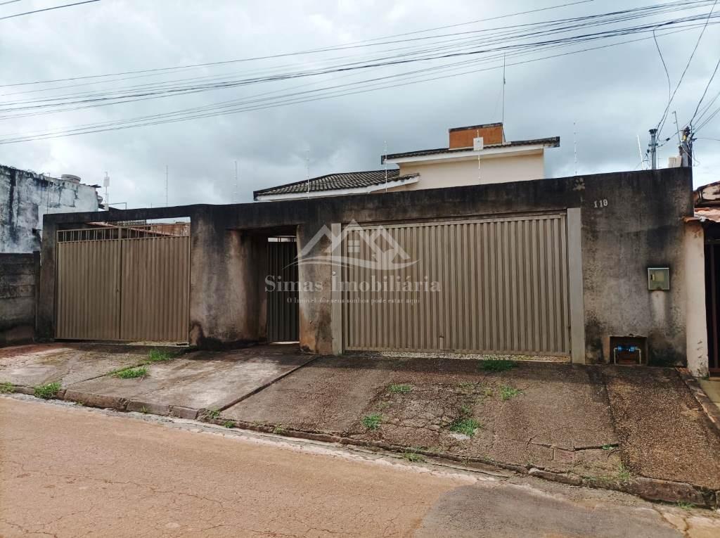 Casa, 1 quarto - Foto 1