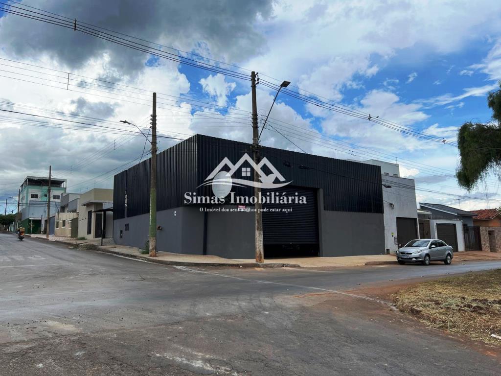 Depósito-Galpão - Foto 1