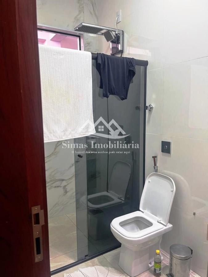 Casa, 3 quartos - Foto 10