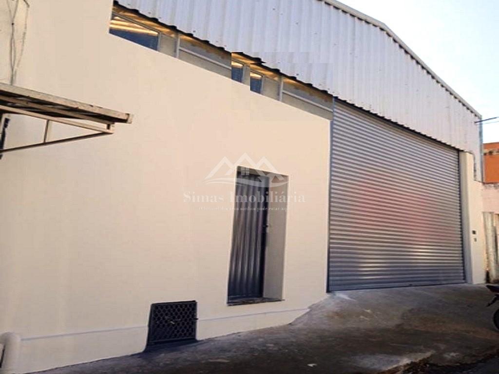 Depósito-Galpão, 430 m² - Foto 1