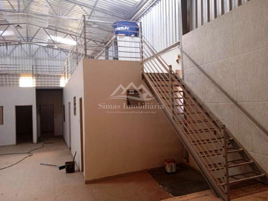 Depósito-Galpão, 430 m² - Foto 3