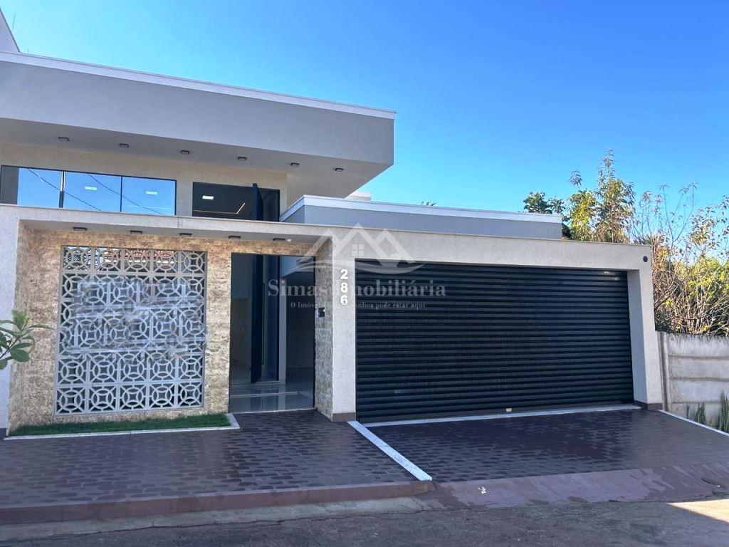 Casa, 3 quartos - Foto 1