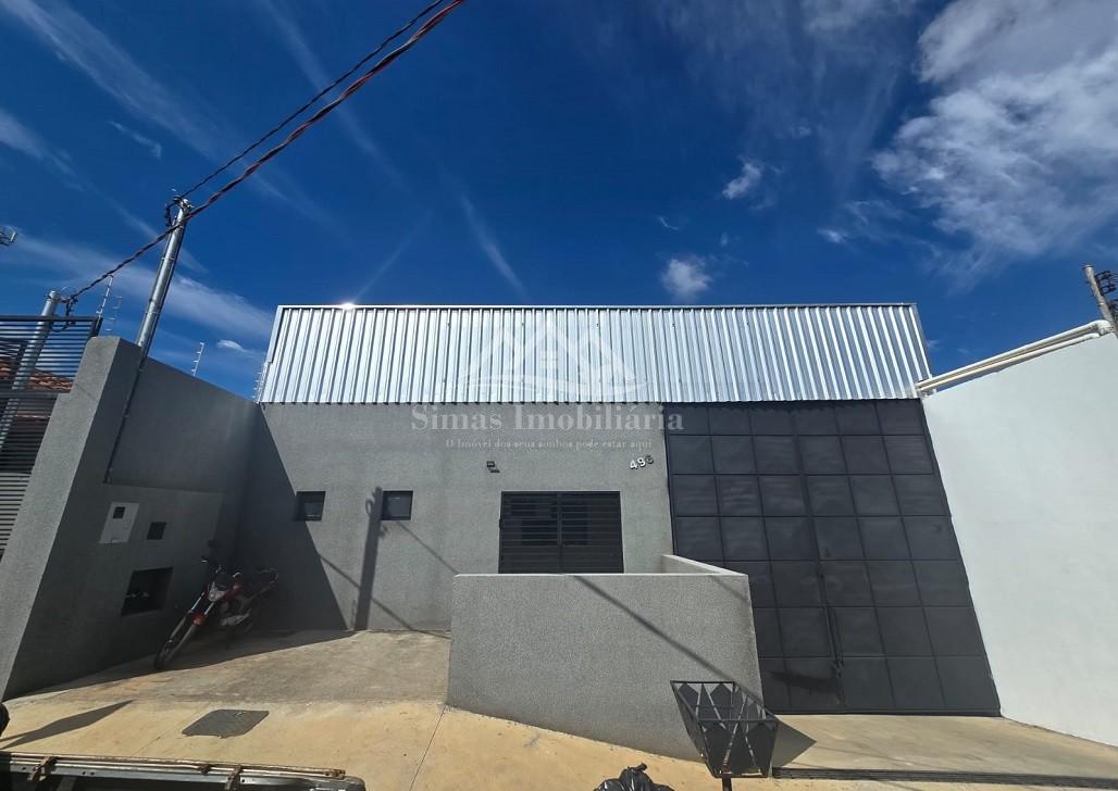 Depósito-Galpão - Foto 1