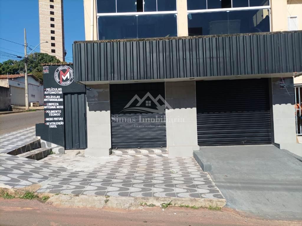 Loja-Salão, 60 m² - Foto 1
