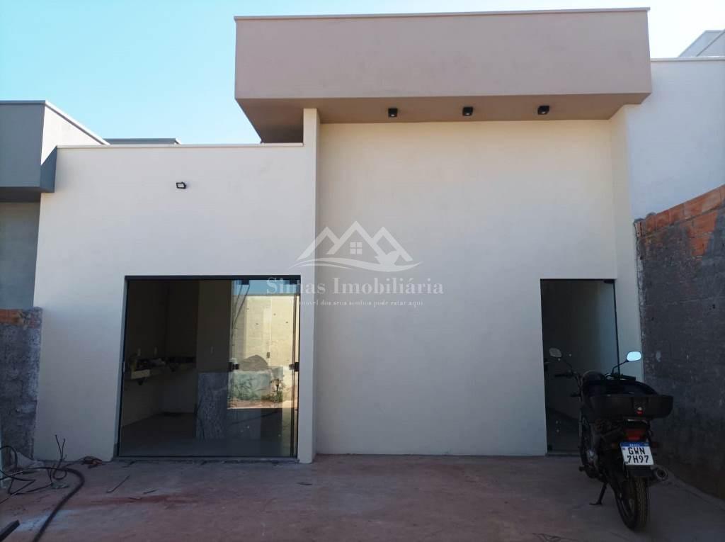 Casa, 3 quartos - Foto 1