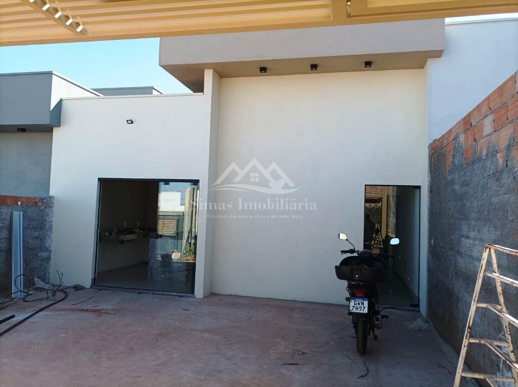 Casa, 3 quartos - Foto 2
